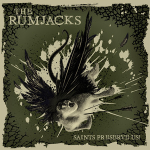 Saints Preserve Us cover