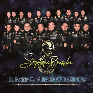 El Karma, Puros Corridos (Live) album