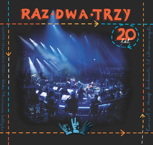 Koncert 20-lecia zespolu album
