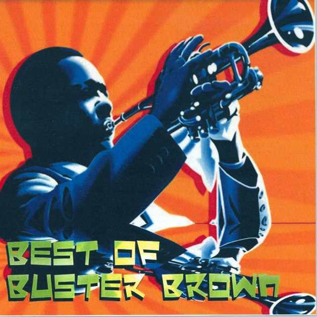 Best Of Buster Brown cover