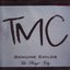 TMC The Magic City Albumcover