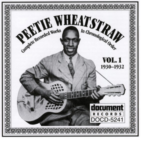 Peetie Wheatstraw Vol. 1 1930-1932 album