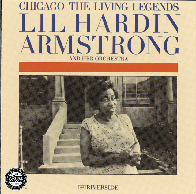 Lil Hardin Armstrong and Her Orchestra Photo