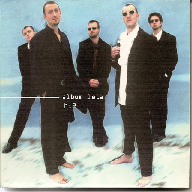 Album Leta cover