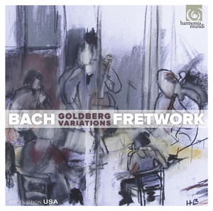 Goldberg Variations album