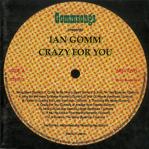 Crazy For You album
