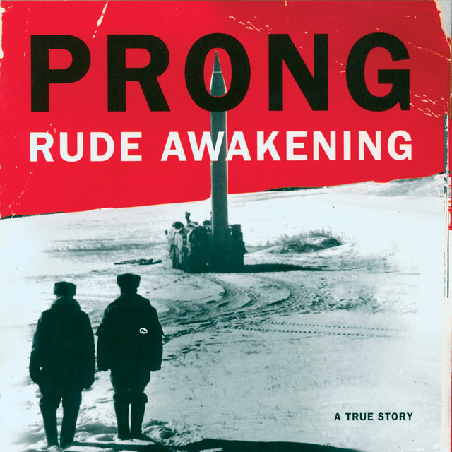 Rude Awakening cover