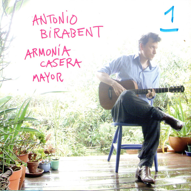 Armonía Casera Mayor cover