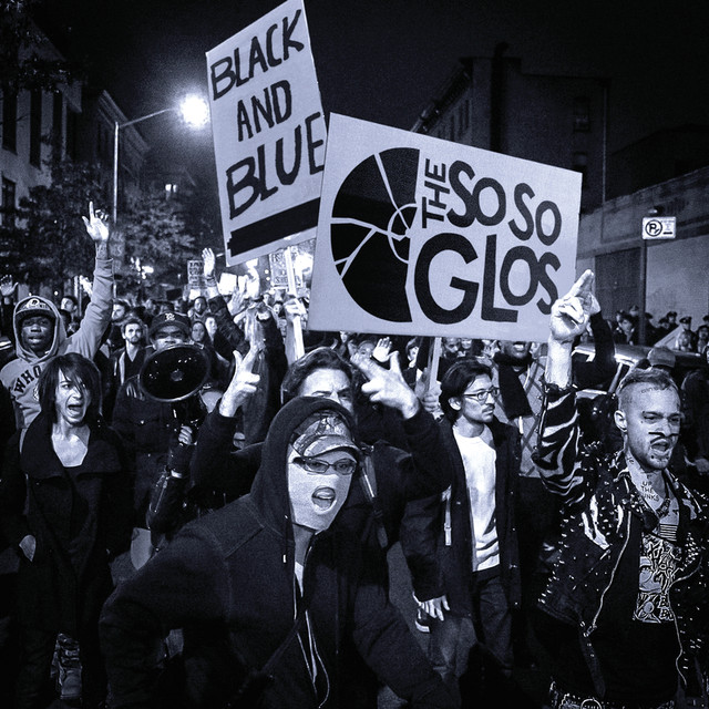 Black And Blue cover