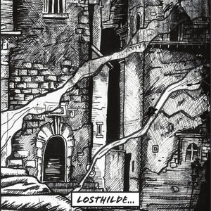 Losthilde cover