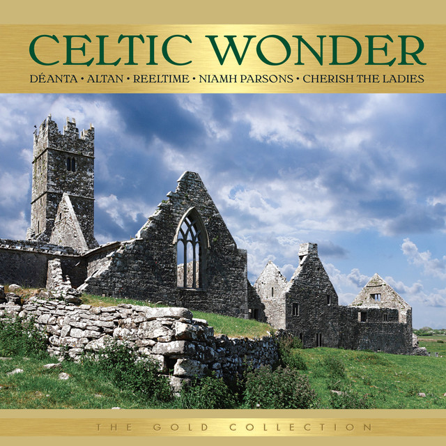 Celtic Wonder cover