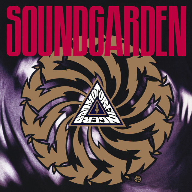 Badmotorfinger cover