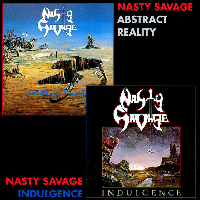 Indulgence / Abstract Reality cover