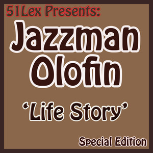 51 Lex Presents Life Story Albumcover