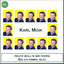 Karl Moik Albumcover