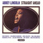 Straight Ahead cover