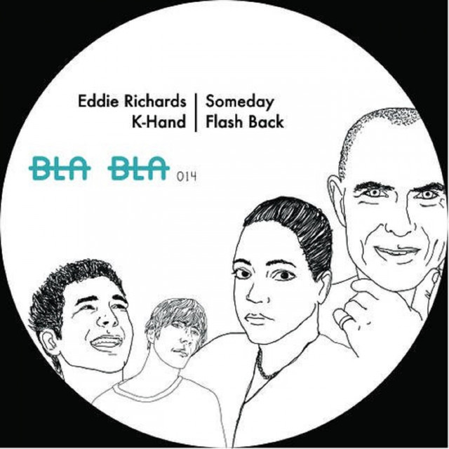 Eddie Richards Photo