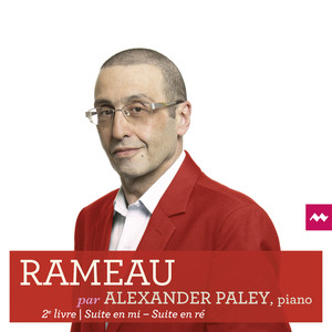 Rameau: Suite en Mi & Suite en Ré album
