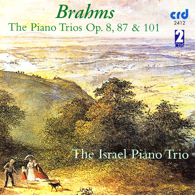 Israel Piano Trio Photo