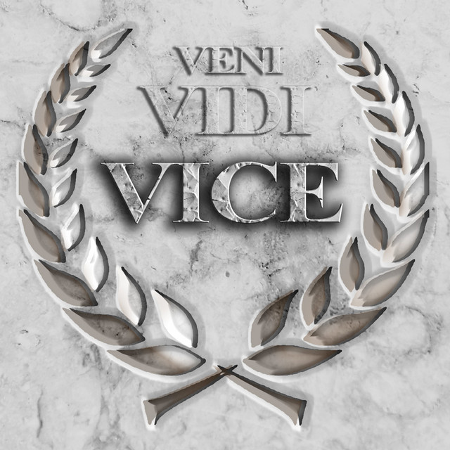 Veni Vidi Vice cover