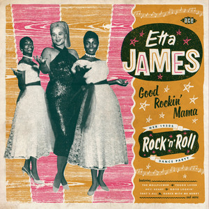 Good Rockin' Mama - Her 1950s Rock'n'Roll Dance Party album