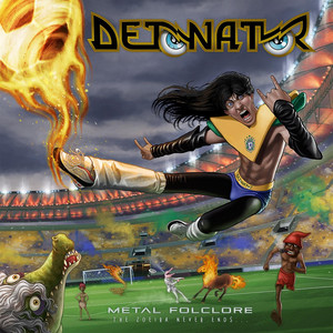 Detonator photo