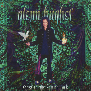 Songs In The Key Of Rock Albumcover