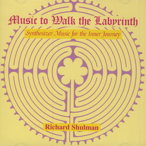 Music To Walk The Labyrinth cover