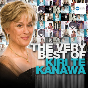 Best of Kiri Te Kanawa cover