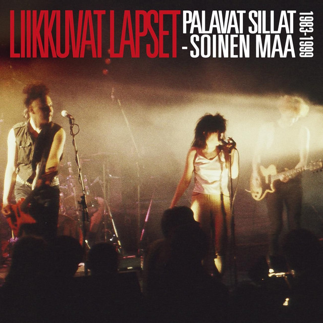Liikkuvat Lapset Photo