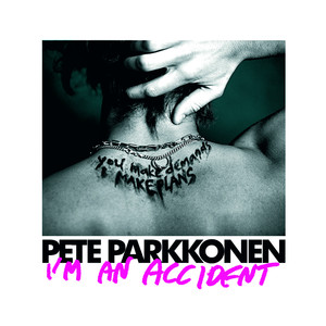 I'm an Accident album