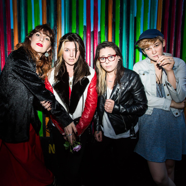 Musik Artist Thunderpussy