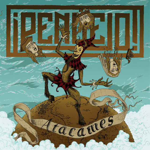 Atacames cover