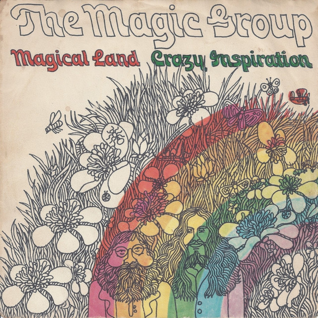 The Magic Group Photo