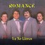 Ya No Llores Albumcover