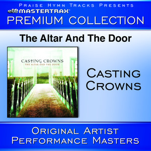 The Altar And The Door Premium Collection [Performance Tracks] album