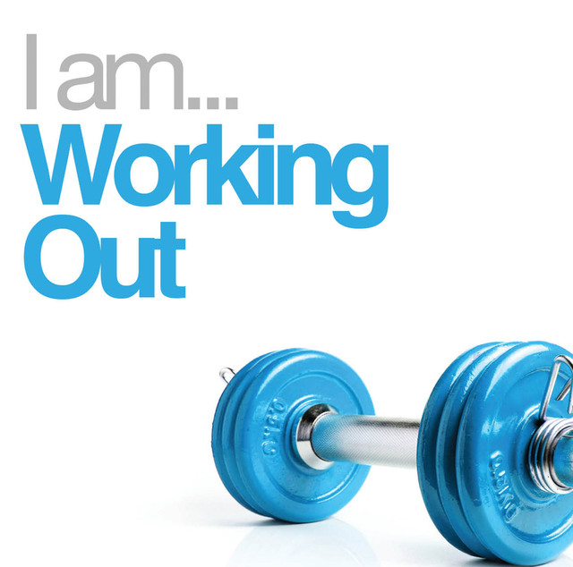 I Am Working Out cover