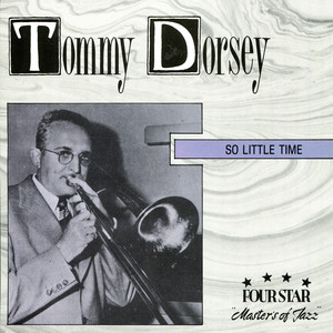 So Little Time cover