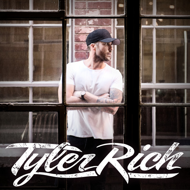 Tyler Rich Ep cover