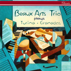 Piano Trios cover
