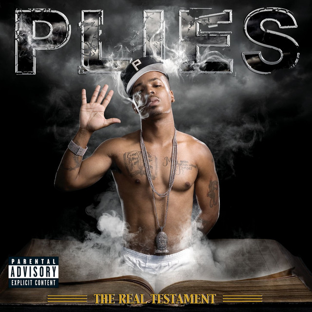 The Real Testament cover