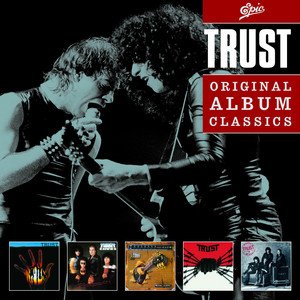 Coffret 5 CD Original Classic cover