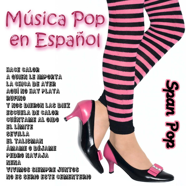 Música Pop En Español cover