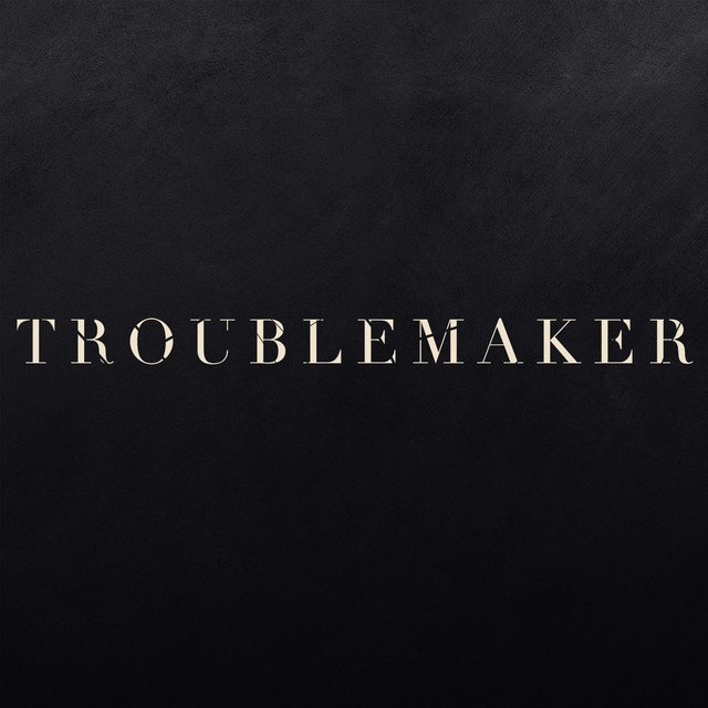 Troublemaker cover