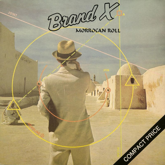 Morrocan Roll cover