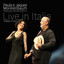 Live in Italia (Omaggio a Jobim) cover