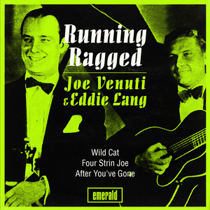 Running Ragged album