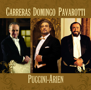 Puccini-Arien album
