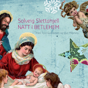 Natt i Betlehem cover