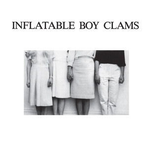 Inflatable Boy Clams poster